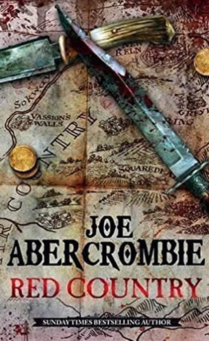 Red Country by Joe Abecrombie
